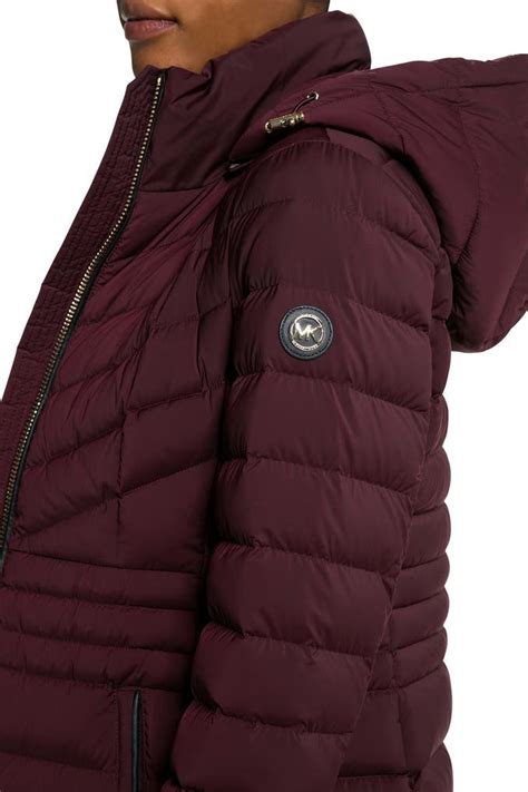 michael kors steppjacke rot|MICHAEL Michael Kors Steppjacke Rot online .